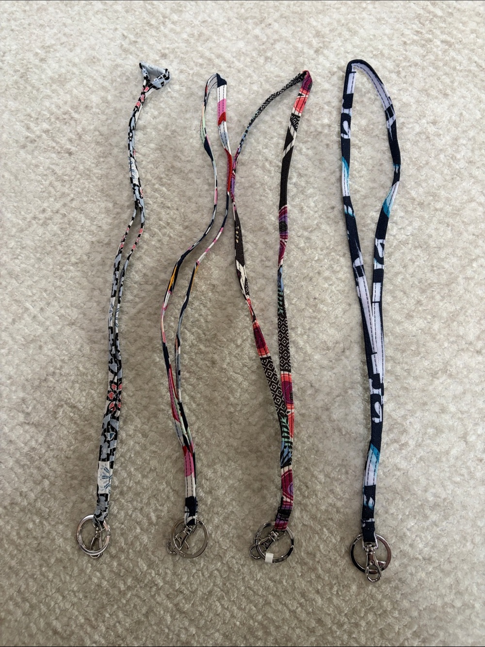 Vera Bradley Lanyards